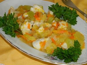 Кабачки