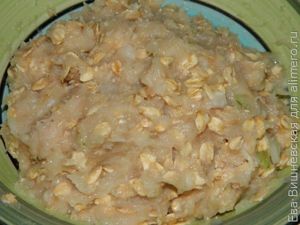 Куриные шарики