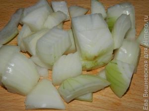Куриные шарики