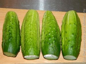 Овощные лодочки