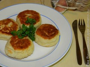 Сырники