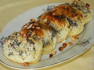 Выпечка