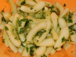 Кабачки