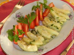 Кабачки