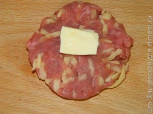 Мясные ежики