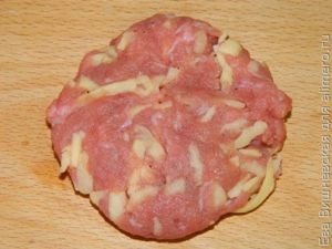 Мясные ежики
