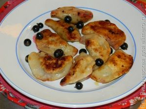 Вареники