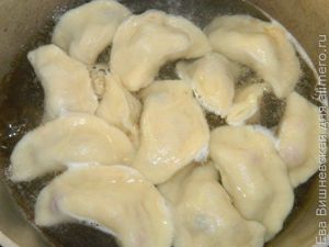 Вареники