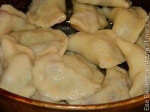 Вареники