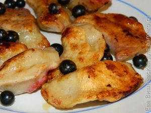 Вареники