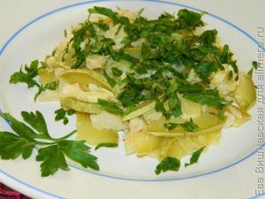 Кабачки