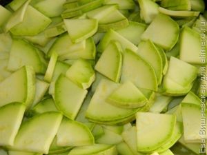 Кабачки