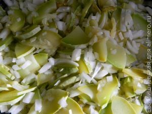 Кабачки