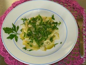 Кабачки