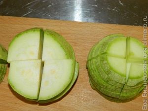 Кабачки
