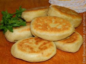 Пирожки