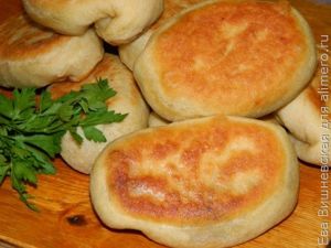 Пирожки