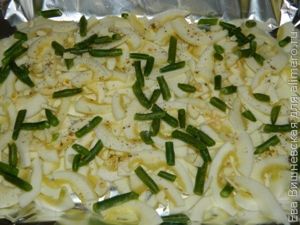 Куриные голени
