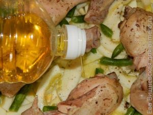 Куриные голени