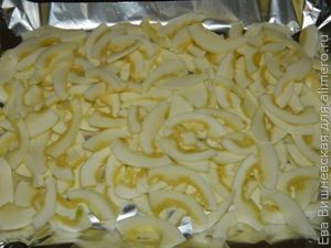 Куриные голени