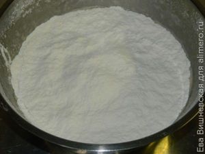 Бисквитные кексы