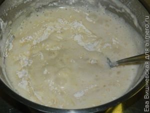 Бисквитные кексы