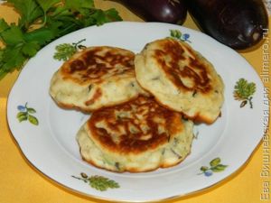 Оладьи