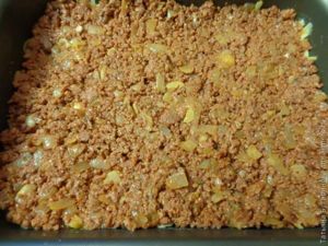 Картофельный пирог-запеканка