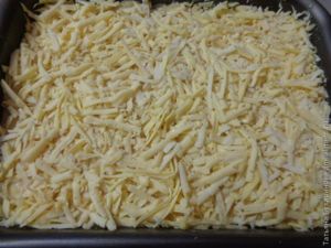Картофельный пирог-запеканка