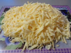 Картофельный пирог-запеканка