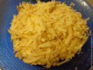 Картофельный пирог-запеканка