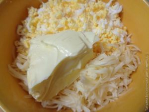 Котлетки с секретом