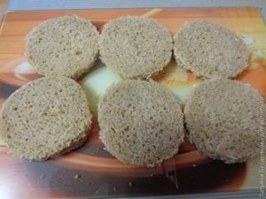 Закуска с селедкой