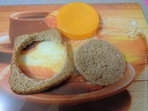Закуска с селедкой