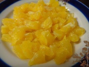 Фруктовые оладушки