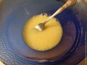 Запеченная рыба