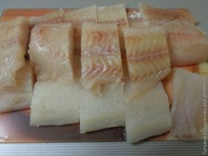 Запеченная рыба