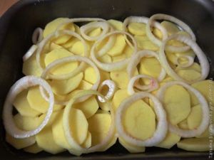Шашлык в духовке