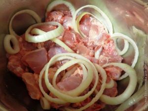 Шашлык в духовке