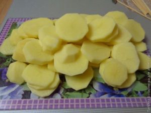 Шашлык в духовке