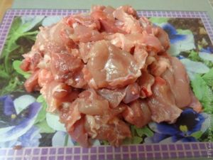 Шашлык в духовке