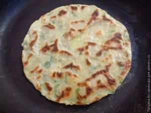 лепешки