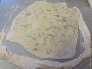 лепешки