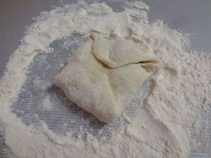 лепешки