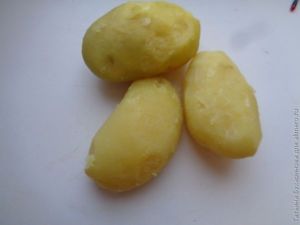 лепешки