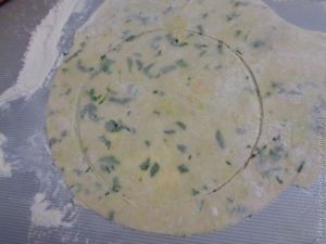лепешки