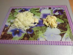 Ленивые беляши