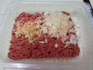 Ленивые беляши