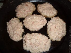Ленивые беляши