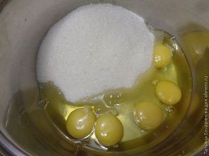Пирог с киви Пирог с киви